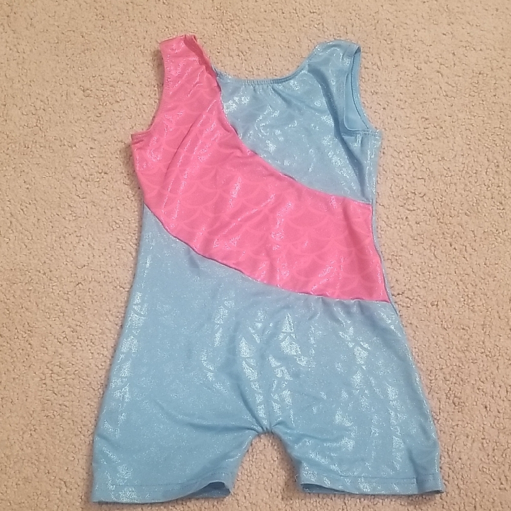 Gymnastics Leotard